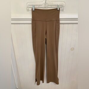 Athleta Tan Wide Leg Women's Pants